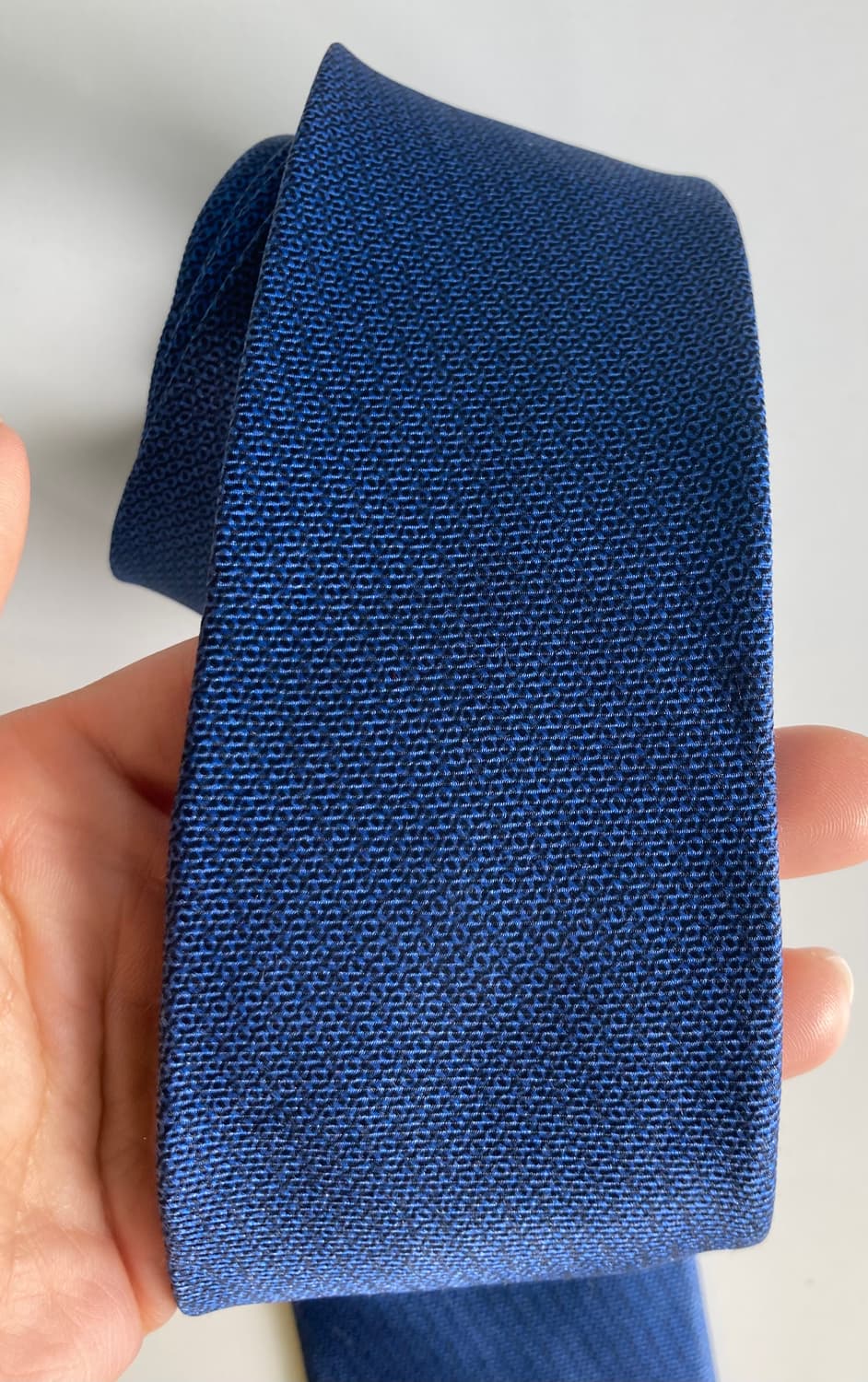 불가리 넥타이 상품이미지8