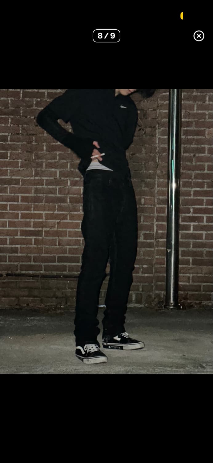 Rick Owens torrence trousers 상품이미지8