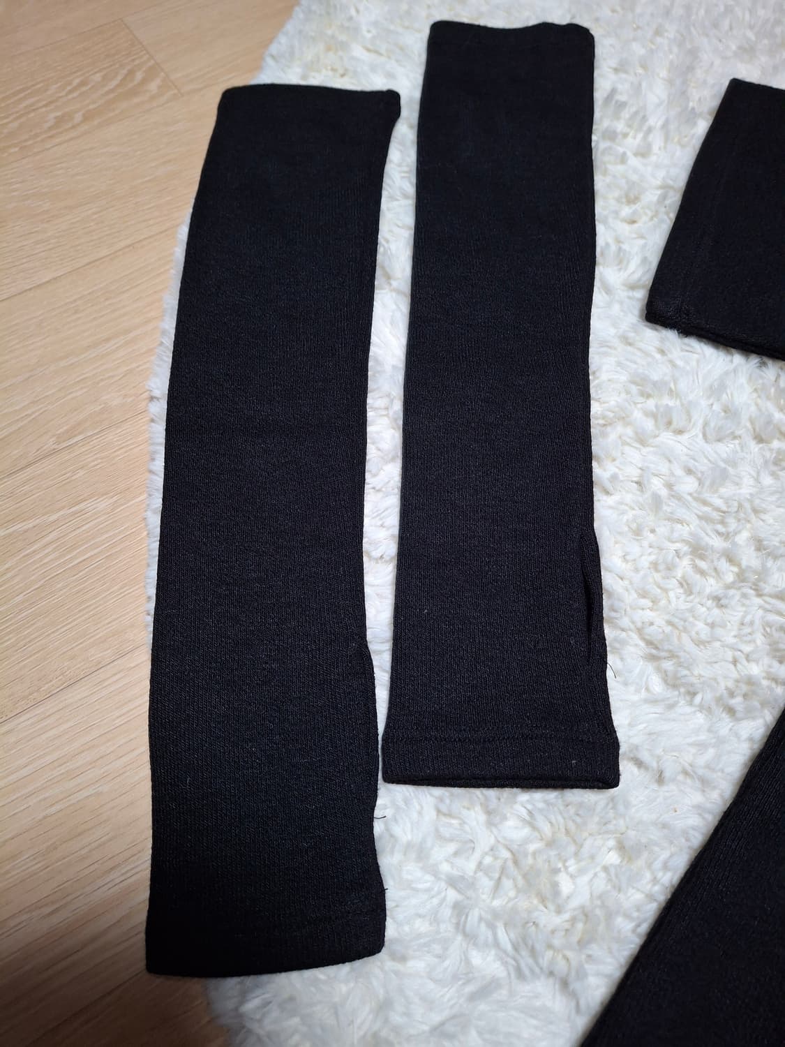 (마지막특가) 목폴라+워머세트 새상품 상품이미지3