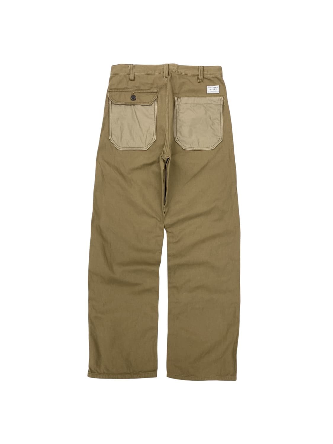Brooklyn Overall Fatigue Pants 상품이미지2
