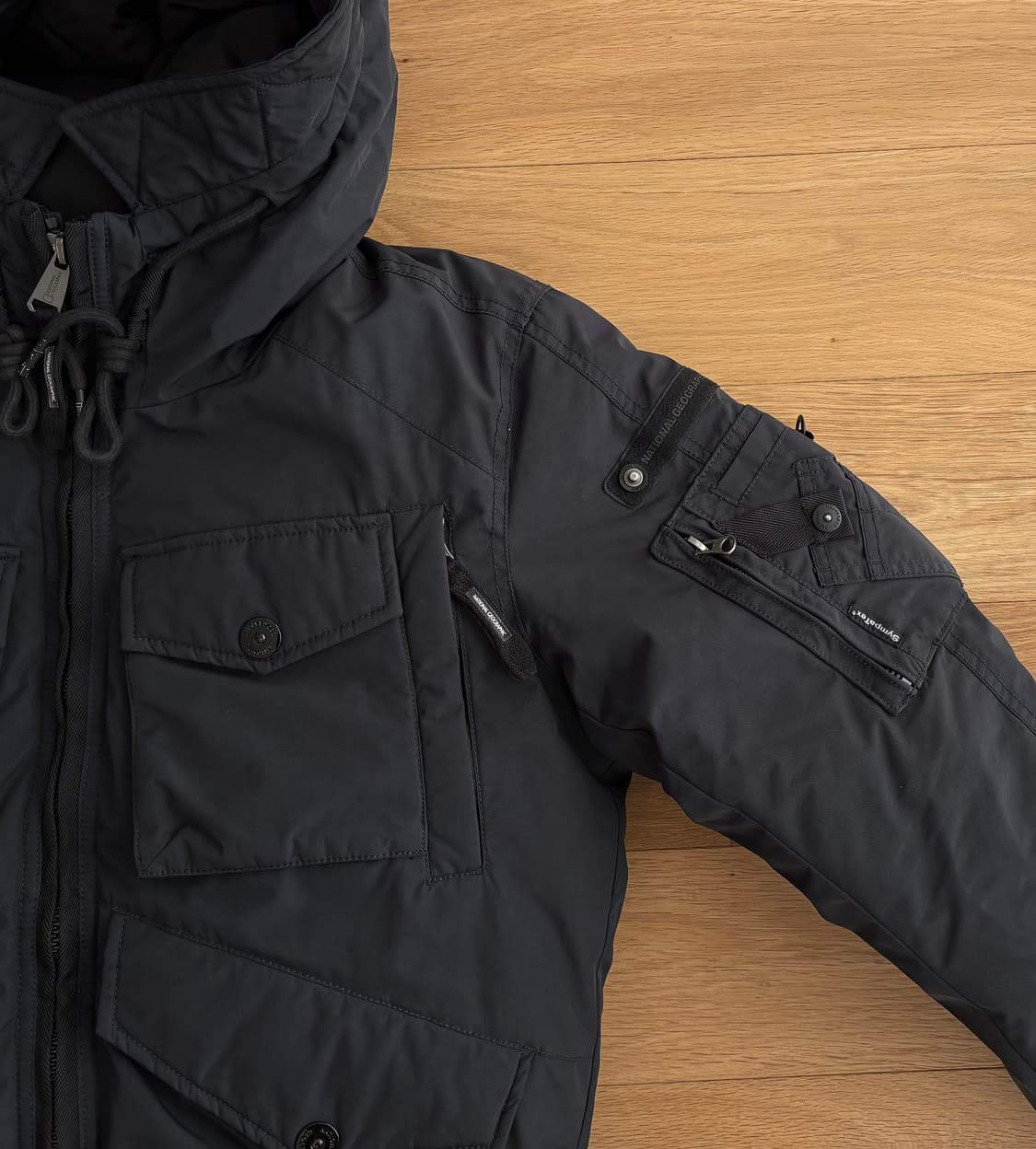 내셔널지오그래픽 유틸리티 자켓 95 상품이미지3