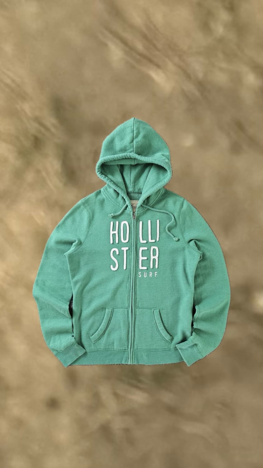 Hollister 후드집업 상품이미지1