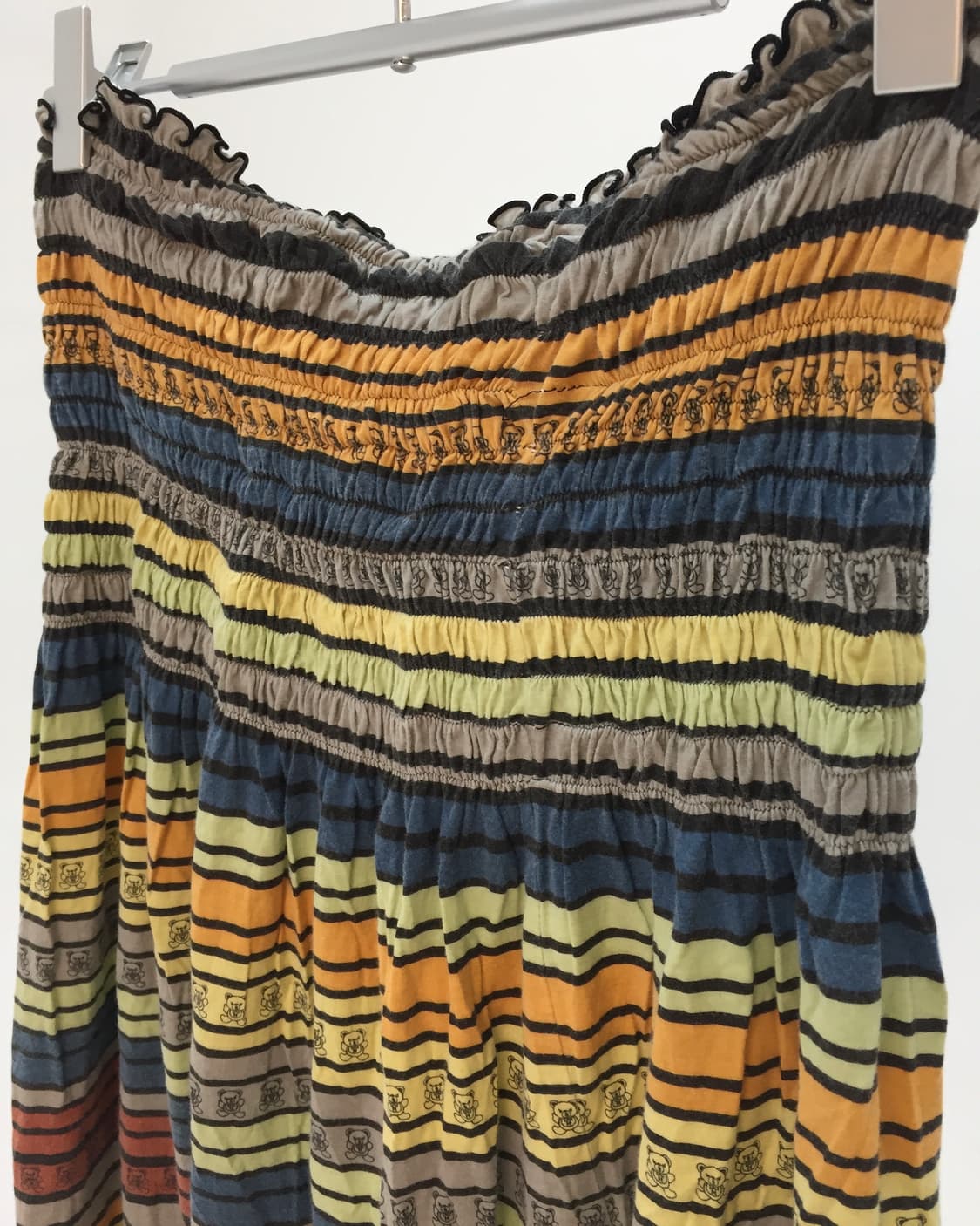 Hysteric Glamour Banded Stripe Dress 상품이미지3