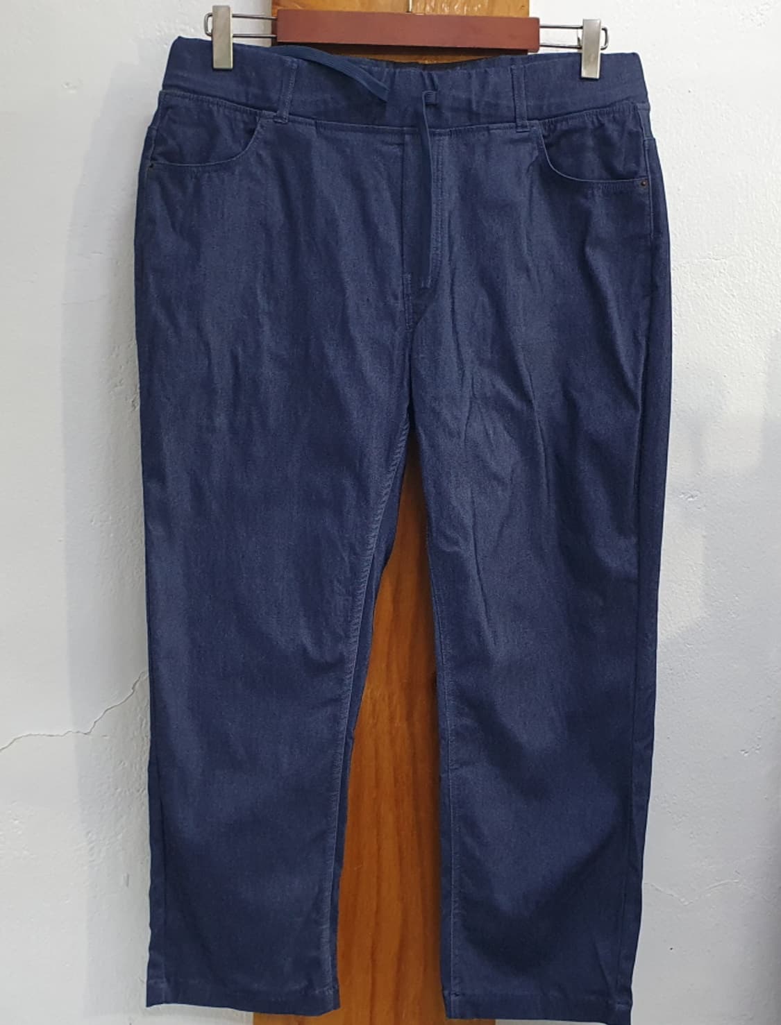 V.CUT 데님 슬랙스(35-36) 상품이미지1