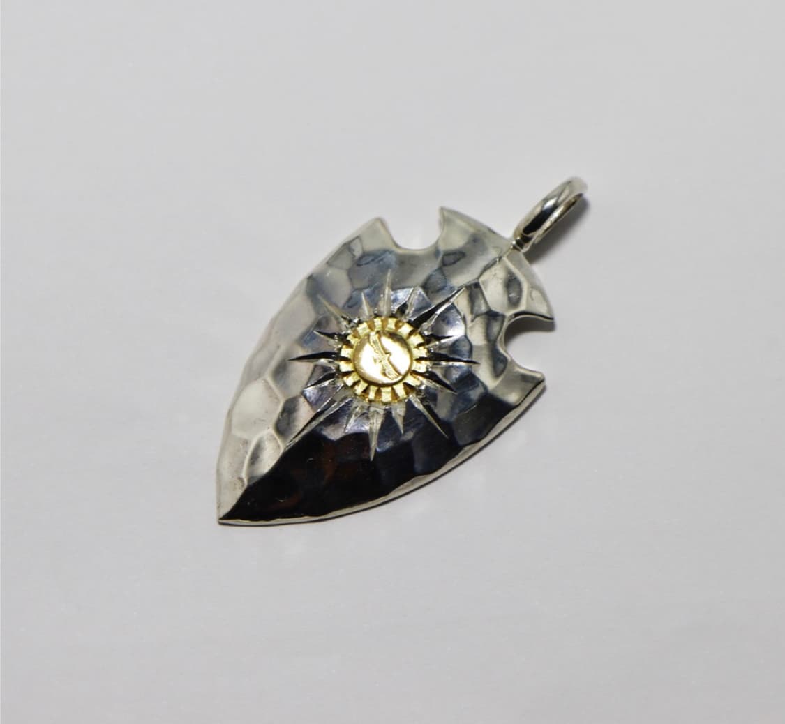 방패 이글펜던트 상품이미지2