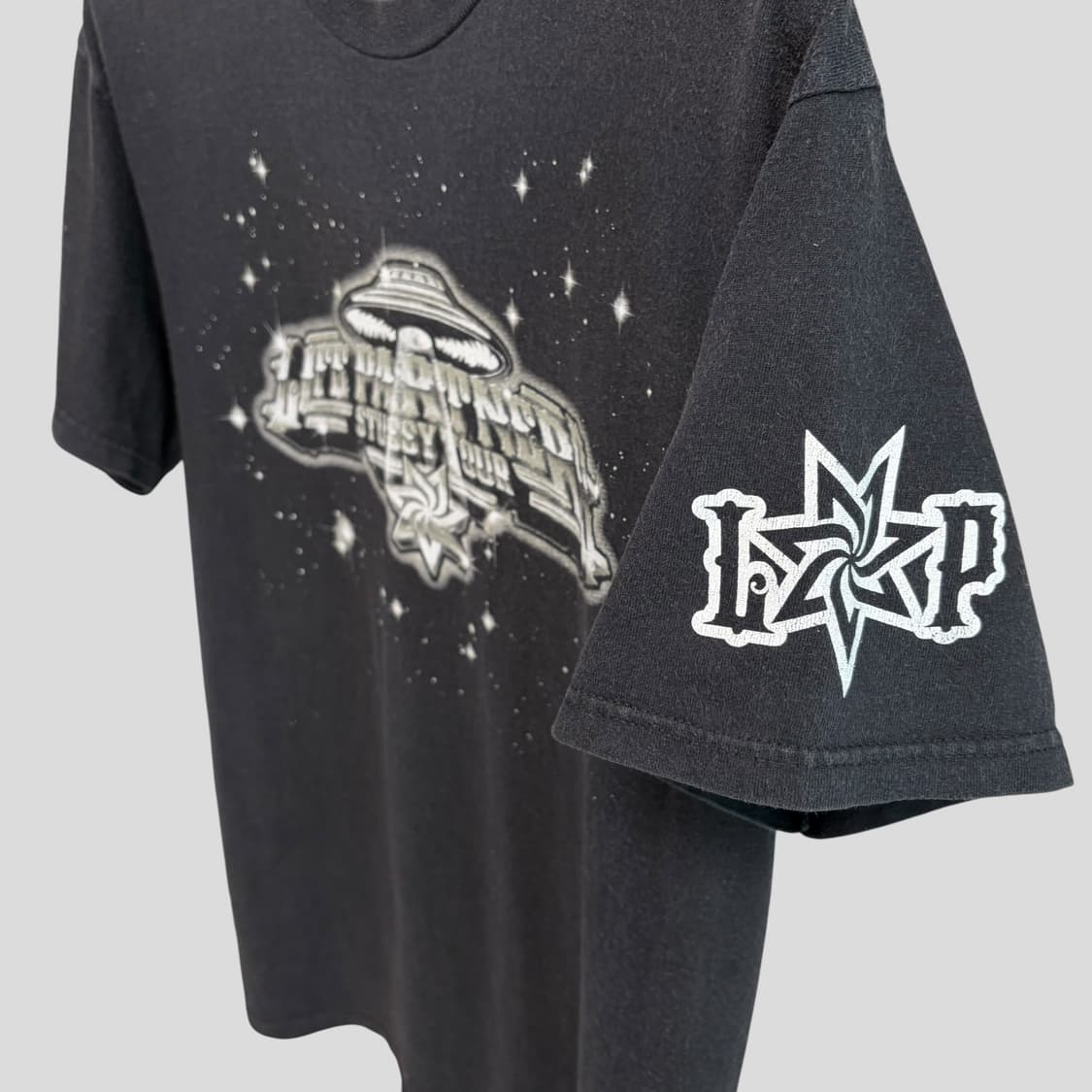 (M)stussy 스투시 06 라이프 파트너스 투어 반팔티셔츠 상품이미지4