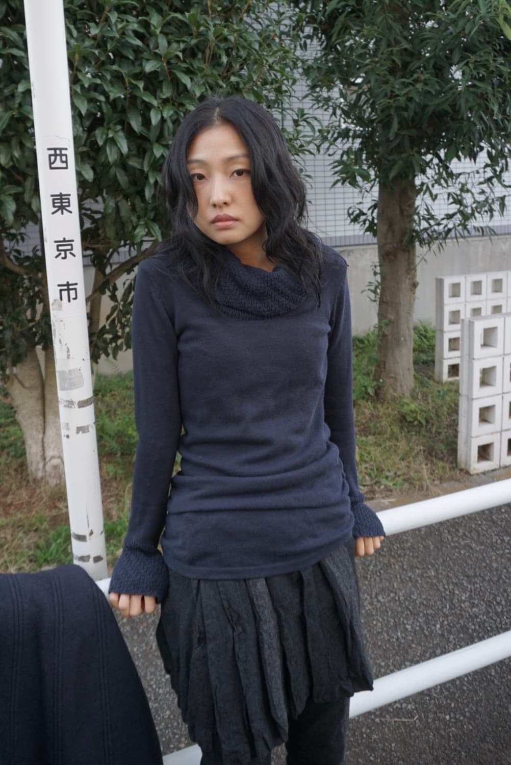 Calvin Klein knit 상품이미지1