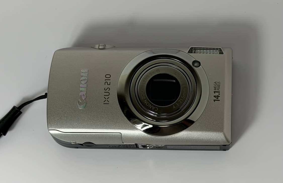 캐논 익서스210 골드 극미품 상품이미지1