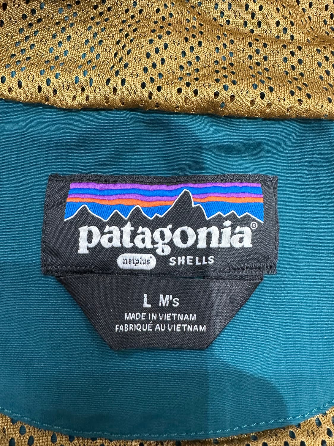 파타고니아 이스머스 아노락 바람막이 L 사이즈 상품이미지3