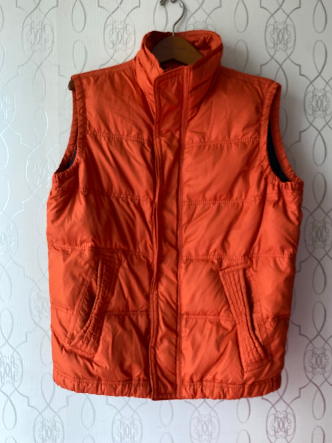 아베크롬비 조끼패딩 L 상품이미지1