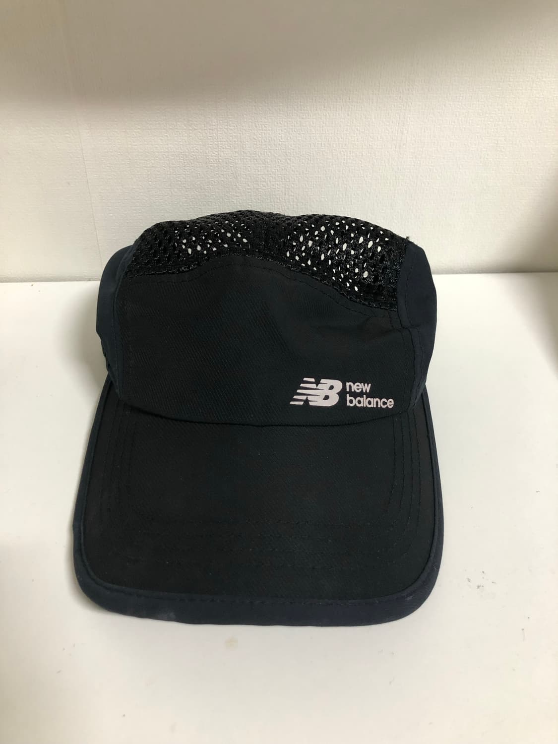 뉴발란스 러닝 볼캡 상품이미지1