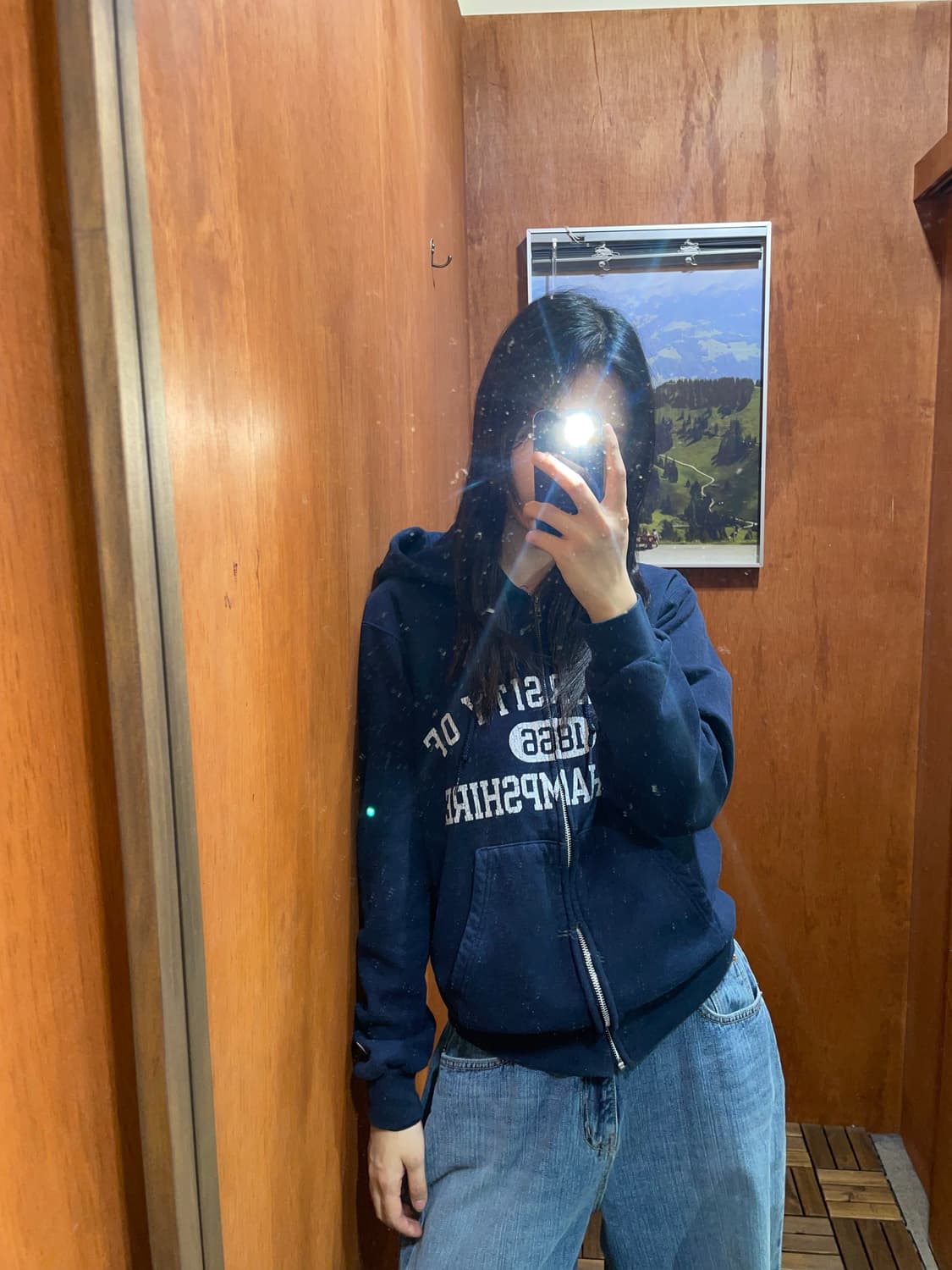  (S) Champion 챔피온 후드집업 상품이미지1