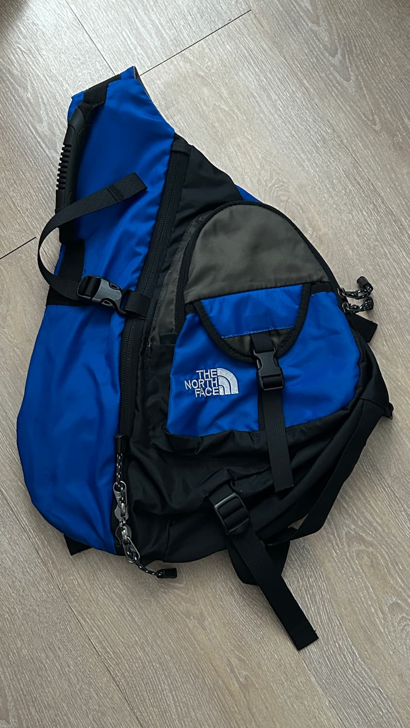 노스페이스 테크 슬링백 상품이미지1