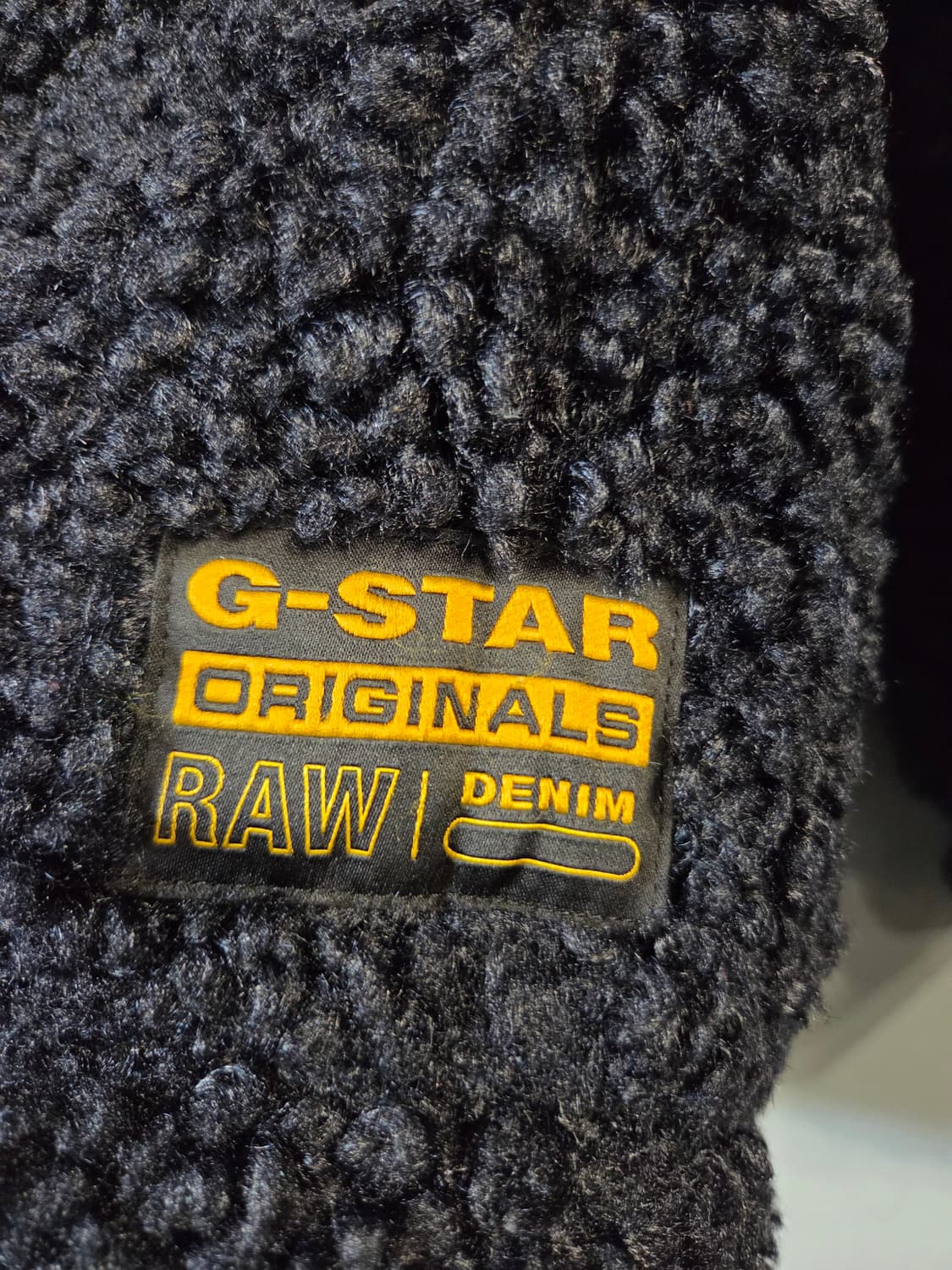 G-STAR 여성 긴팔 스웨트셔츠(M) 상품이미지4