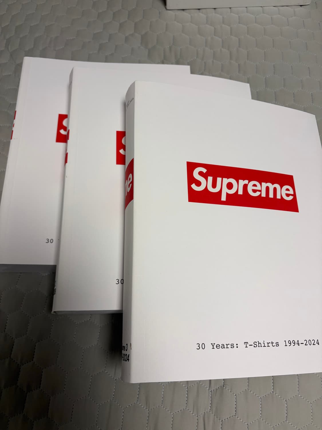슈프림 30주년 아카이브 북 상품이미지4