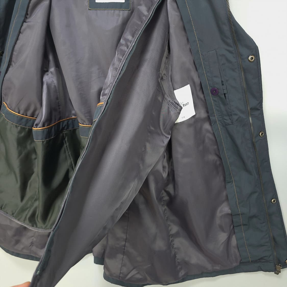 오스틴리드 austin reed 간절기 자켓 110 상품이미지7