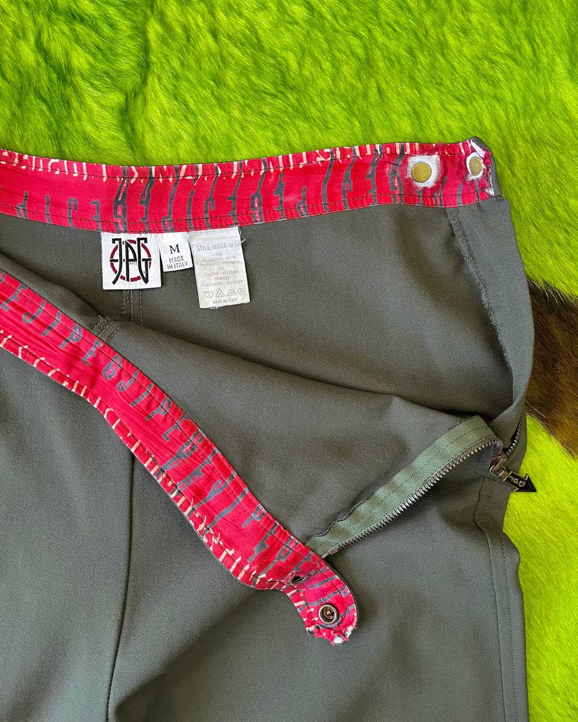 1990s JPG by Jean Paul Gaultier Trouser 상품이미지6
