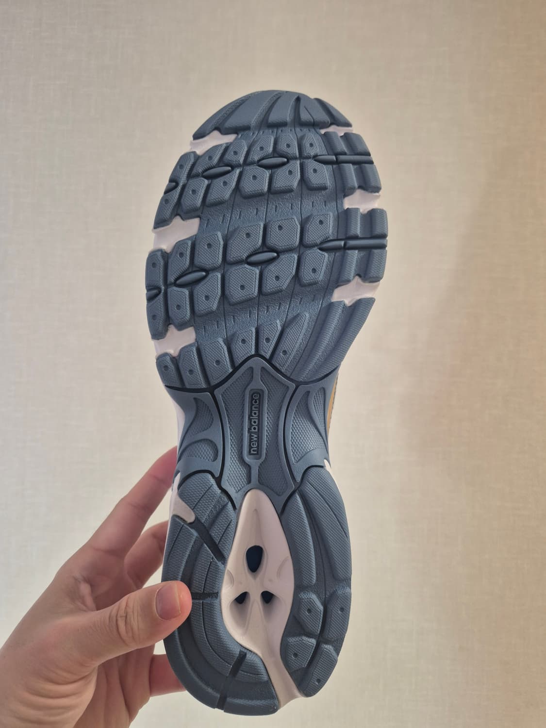 [새상품/285] 뉴발란스 740v2 헤론 블루 빈티지 인디고 상품이미지4