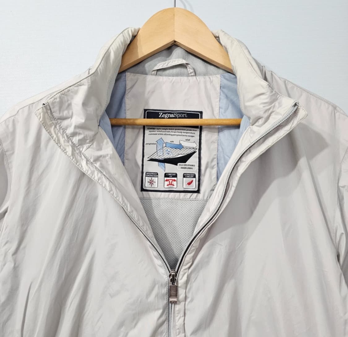 제냐 스포츠 라이트 쉘 블루종 재킷 95 상품이미지4