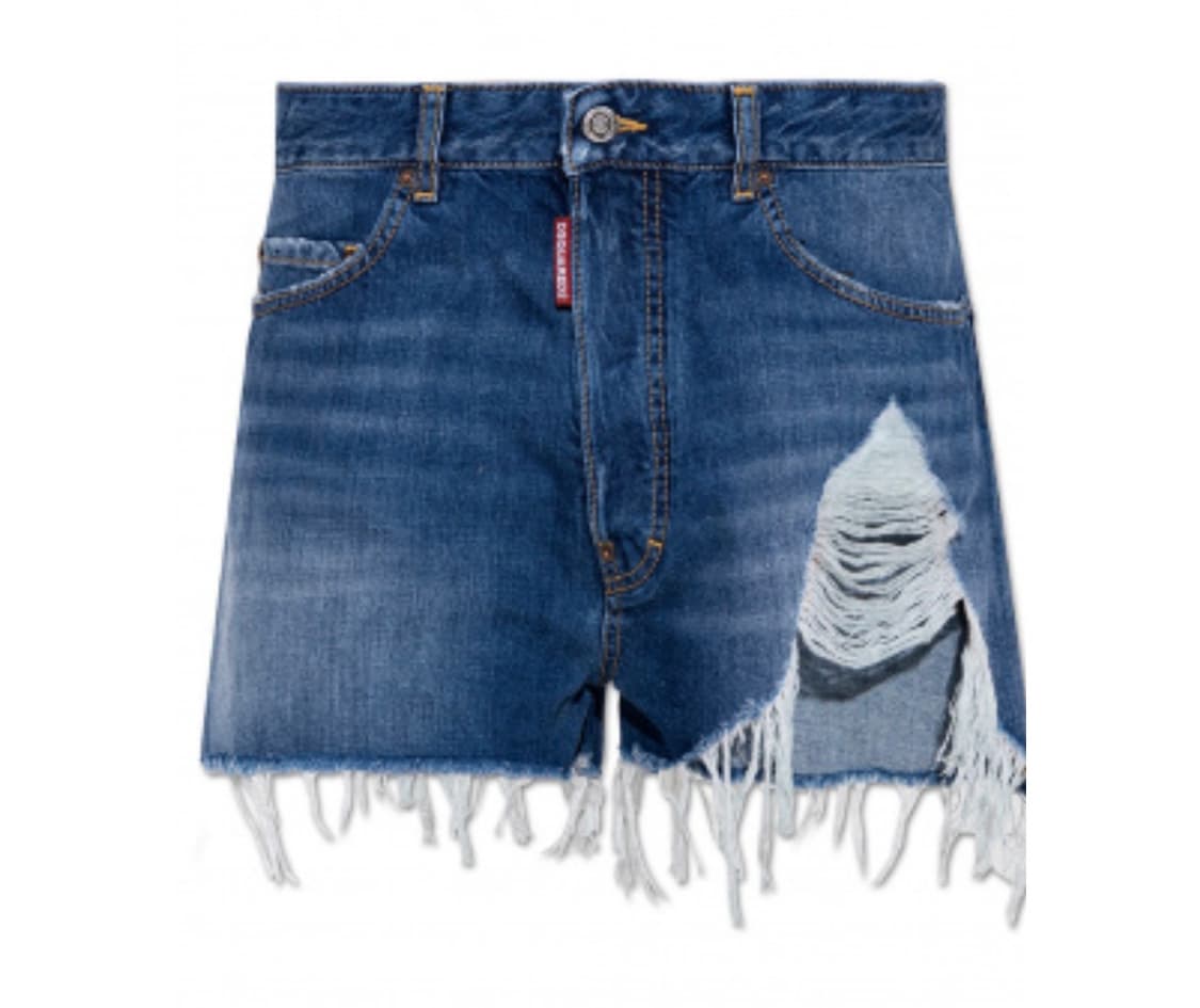Dsquared2 디스퀘어드 숏데님 상품이미지1