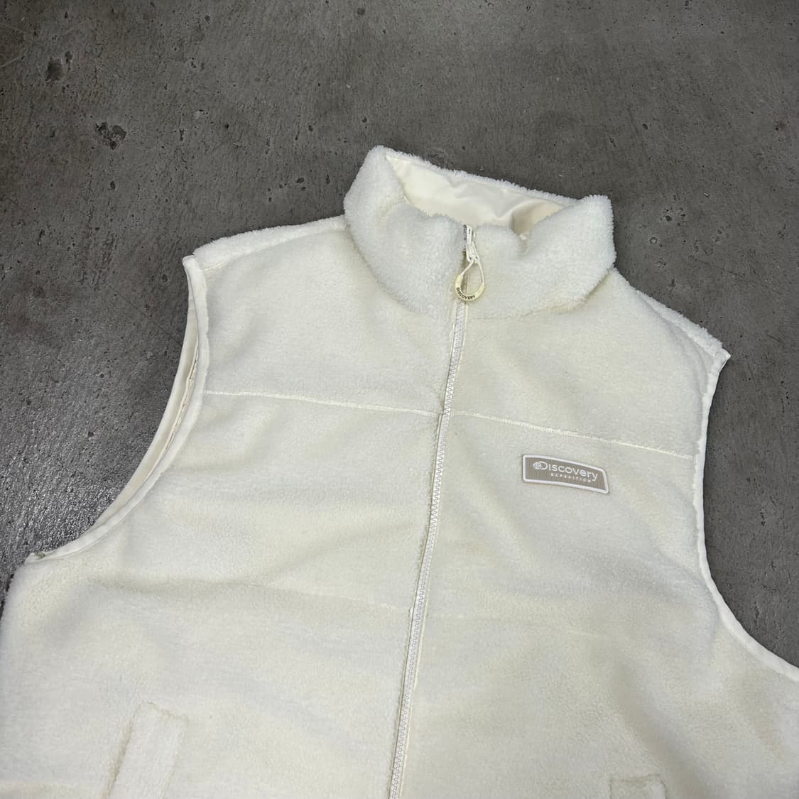 디스커버리 리버시블 패딩 조끼[1359] 상품이미지2