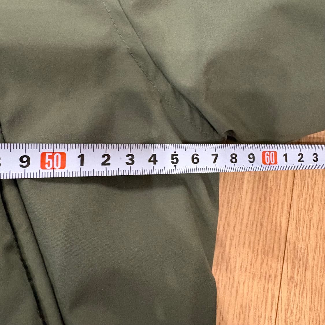 커버낫 울버린 패딩 올리브 미디엄 상품이미지10