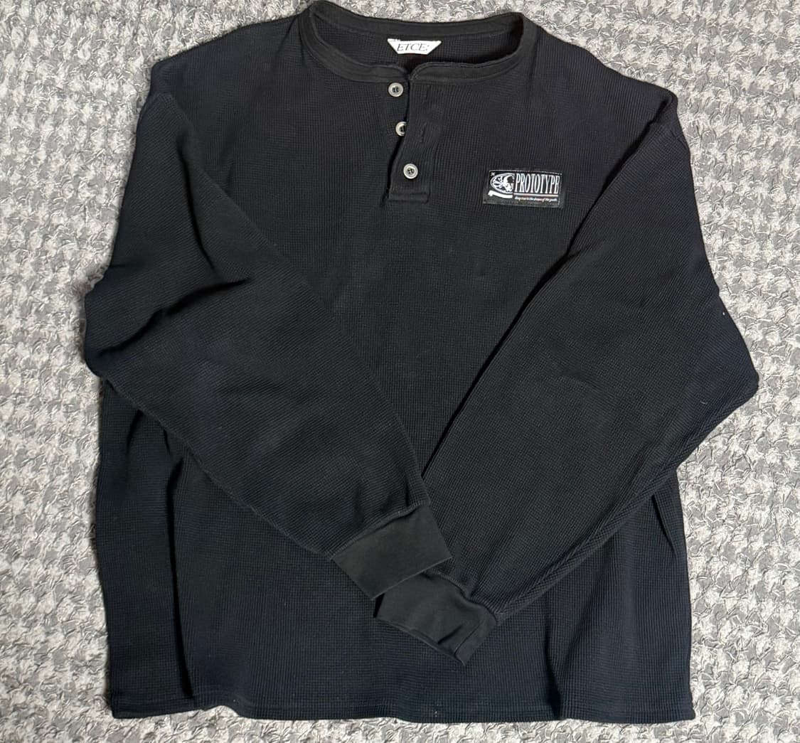 Etce 프로토타입 헨리넥 (L) 상품이미지1