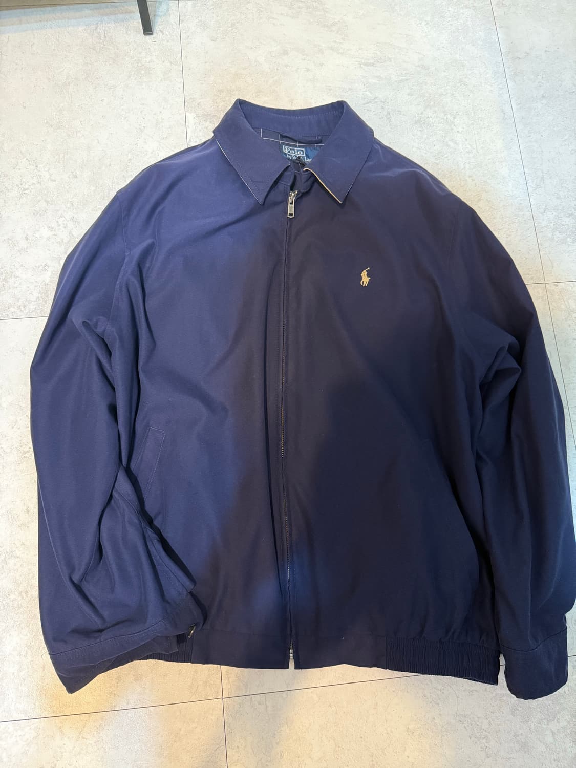 폴로 스윙톱 자켓 L 상품이미지1