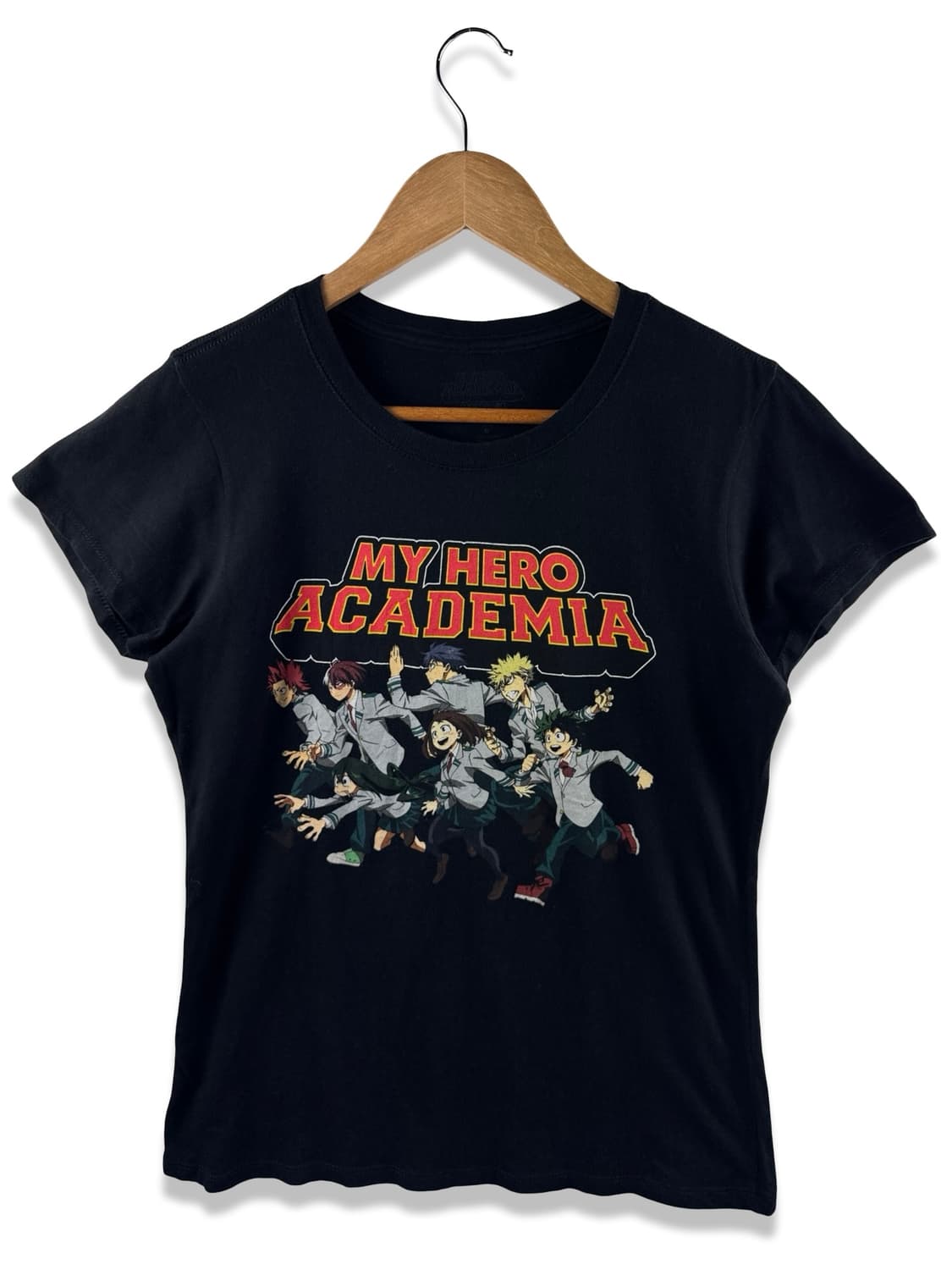 나의히어로 아카데미아 프린팅 반팔티셔츠2051 상품이미지1
