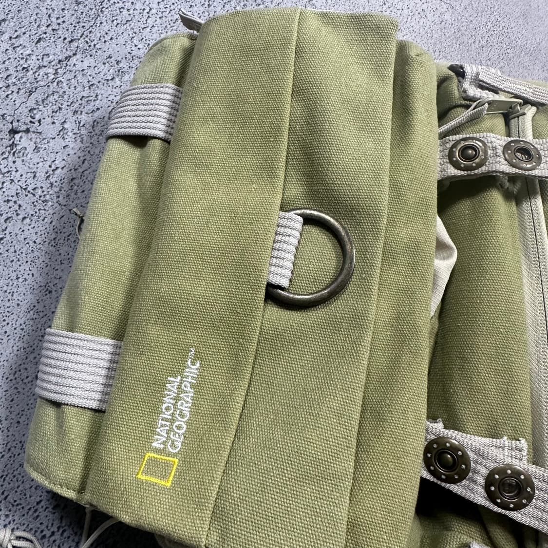 ✨ (바배) 내셔널 지오그래픽 카메라백 백팩 가방  상품이미지4