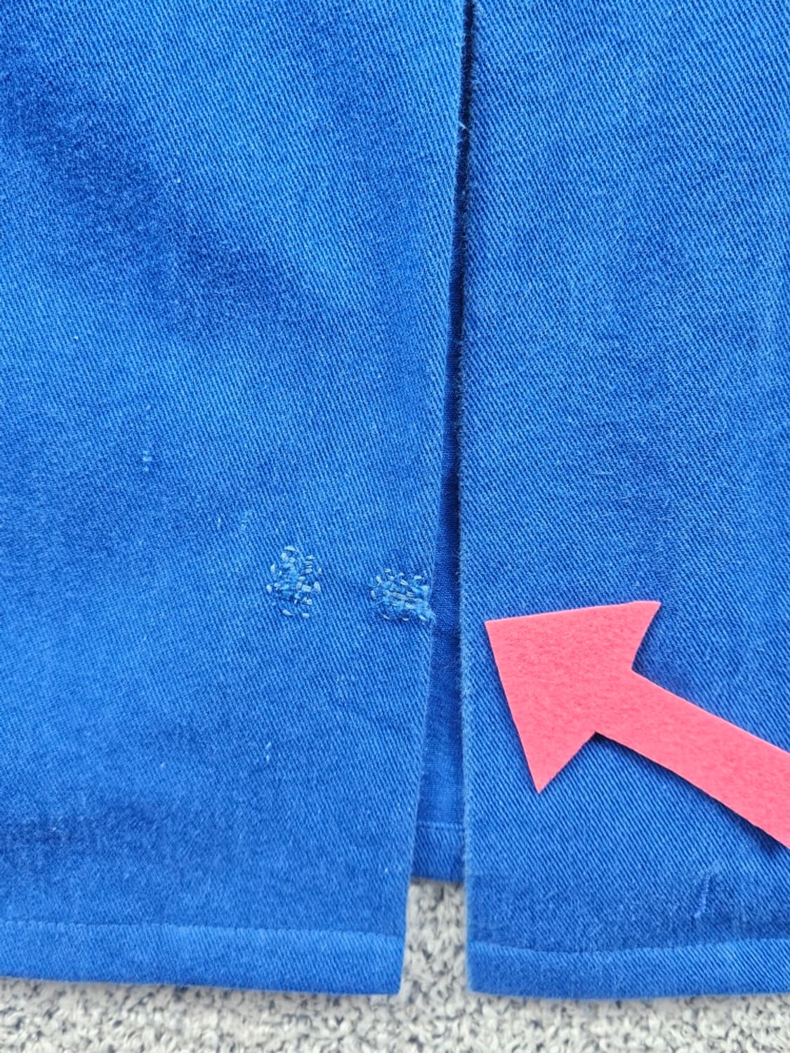 빈티지 프렌치 워크 자켓 ( 1 ) / 11708 상품이미지7