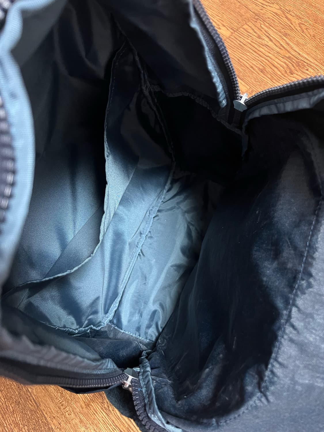 키플링 네이비 백팩 XL 상품이미지3