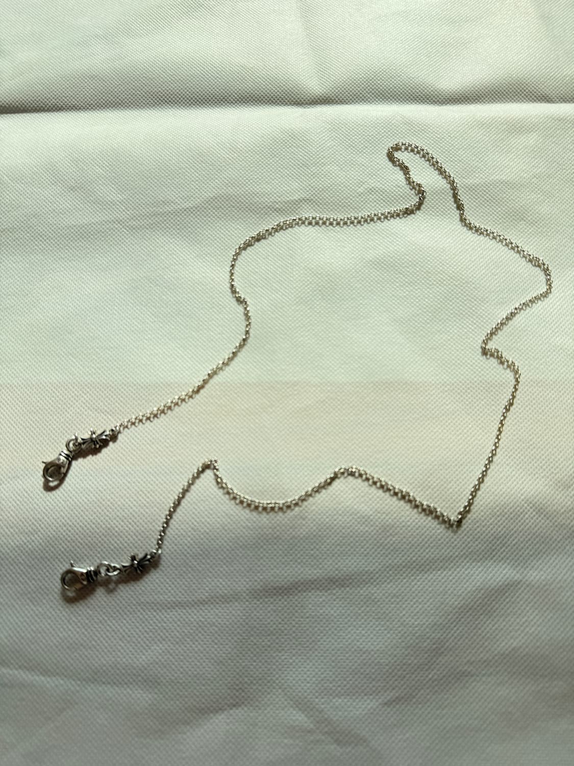 크롬하츠 타이니 마스크 롤 체인  상품이미지5