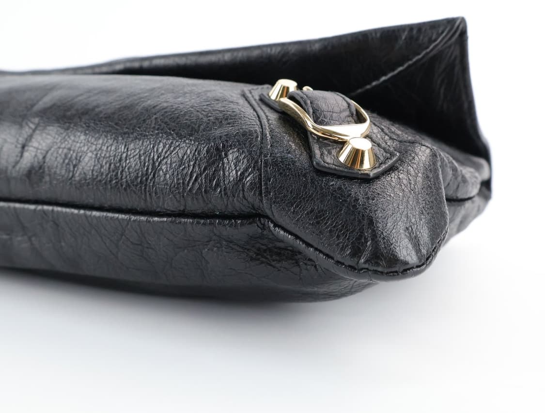 발렌시아가 자이언트 12 엔벨로프 클러치 레더 가죽 크로스백 상품이미지7