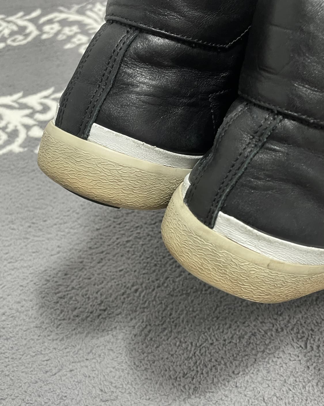 Pantofola d’Oro High-top Sneakers 상품이미지7