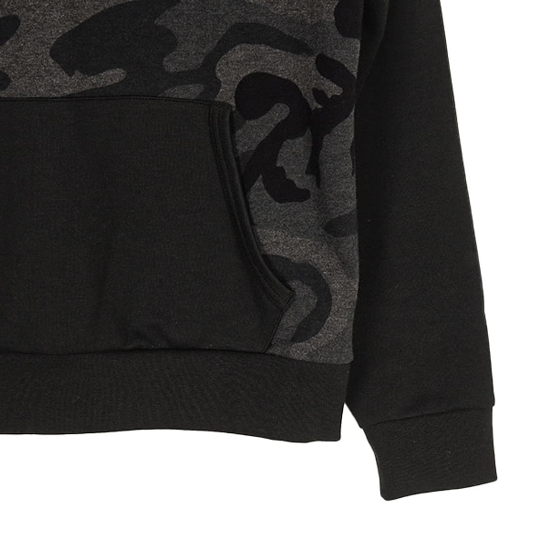 폴로랄프로렌 포니 카모 배색 스웻 후디 (S) 상품이미지4