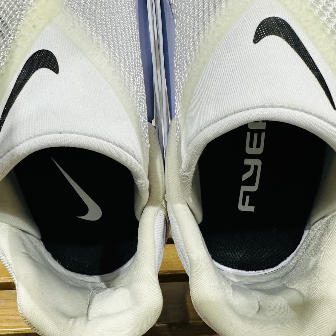 240) 나이키 운동화 여성 여자 신발 고 플라이 화이트 상품이미지7