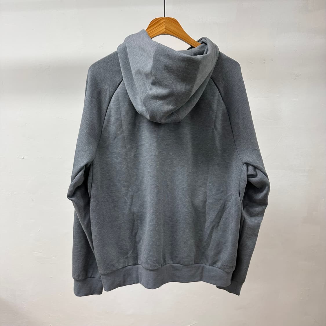 NIKE 나이키 드라이핏 후드 집업 그레이 XL사이즈 J36 상품이미지4