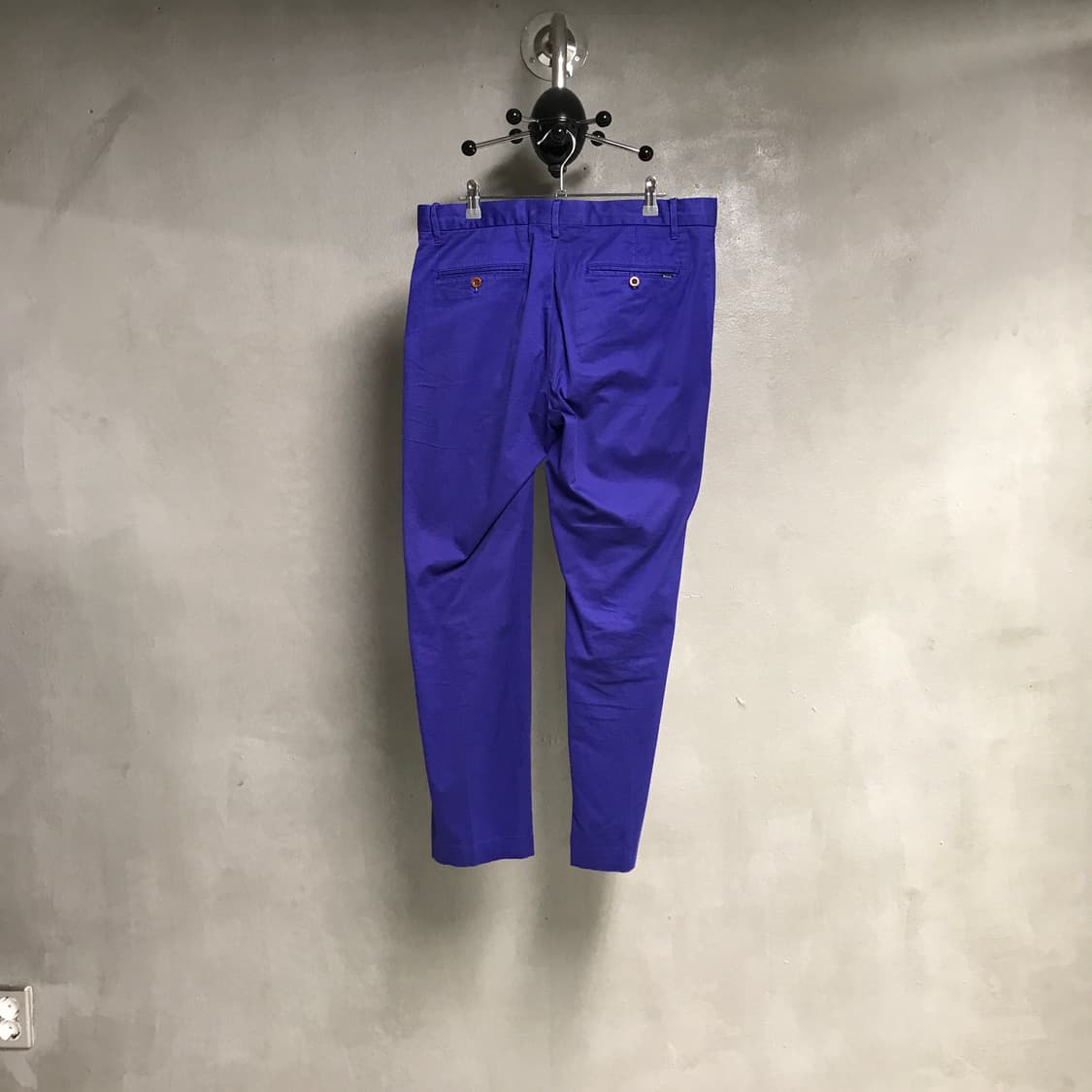 폴로 랄프로렌 퍼플 치노 팬츠 32/32 상품이미지1