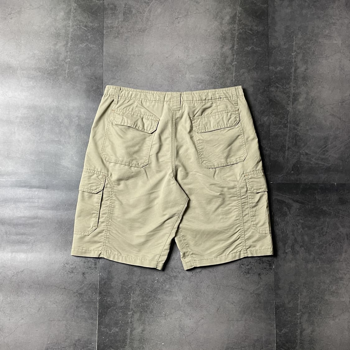 BC CLOTHING BC 클로딩 베이지 카고 하프 팬츠 A00787 상품이미지6