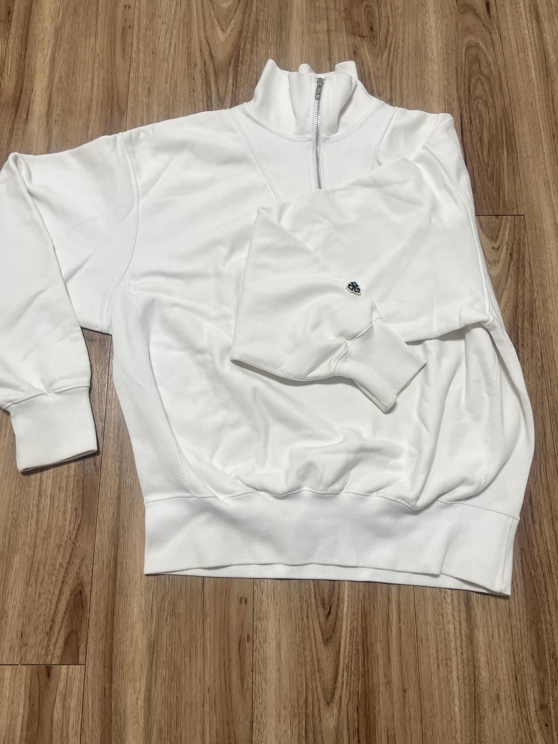 헤리티지플로스 221 REVERSE HALF-ZIP 상품이미지2