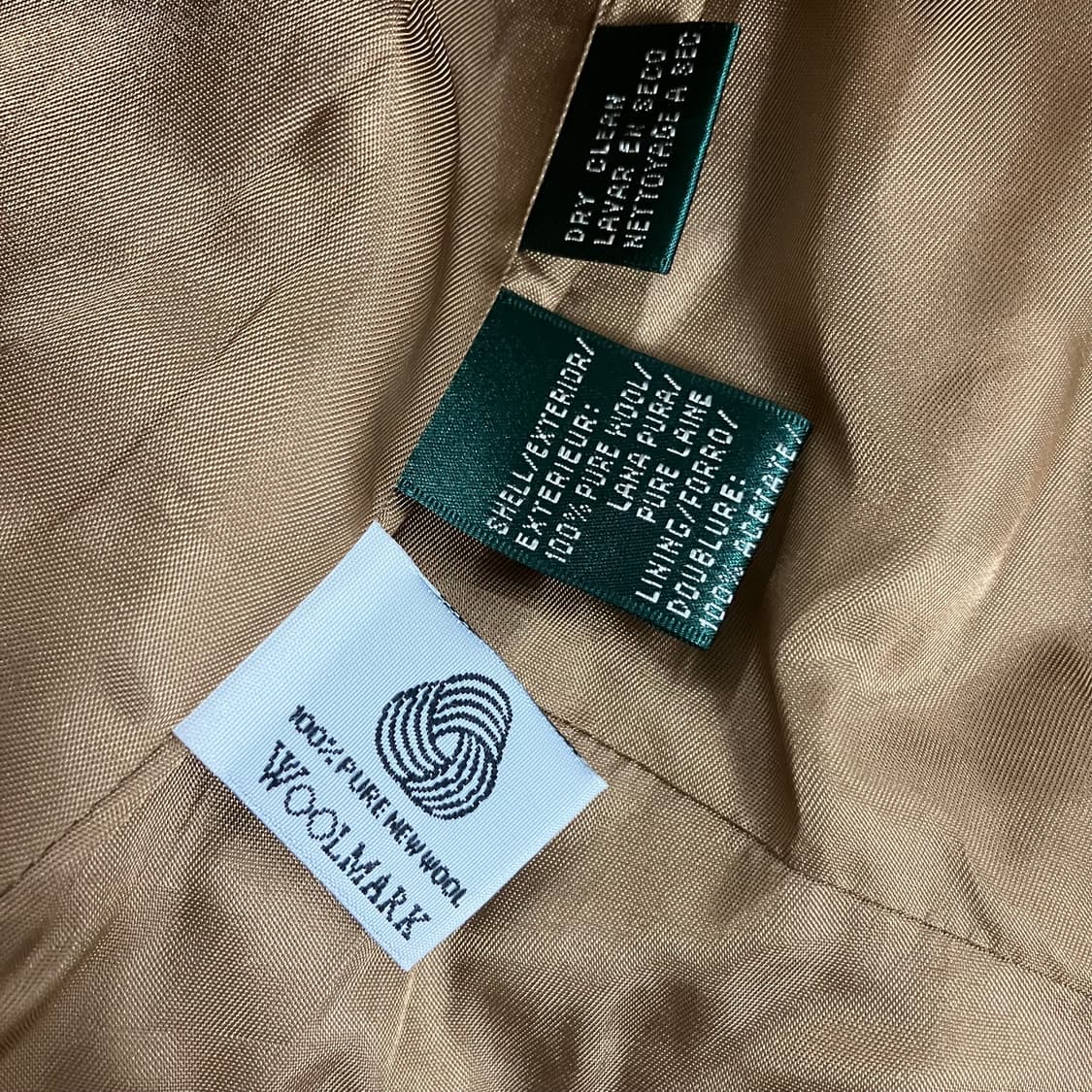 폴로 랄프로렌 하운드투스 울 자켓 상품이미지9