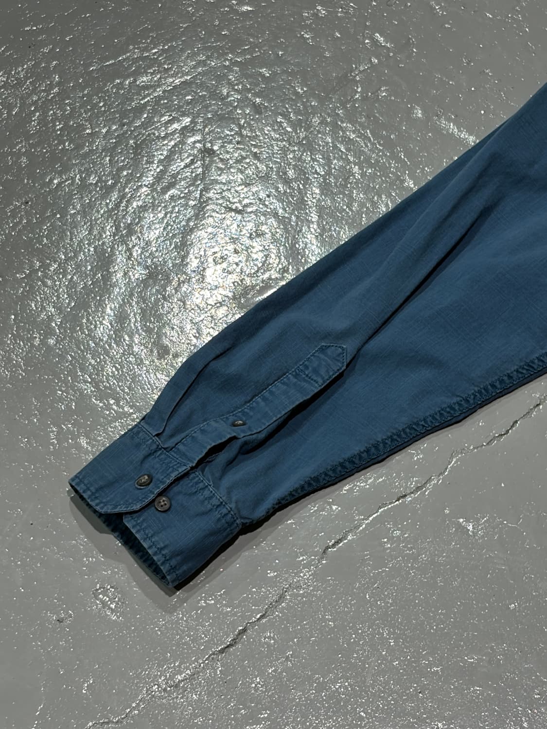 빈티지 칼하트(Carhartt) FR 워크 셔츠 상품이미지4