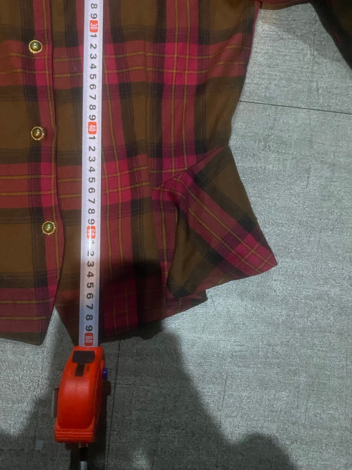 일본빈티지 Ladyfa 하구미모리걸 달천깔페어리 퍼퓰럼 벌룬자켓 상품이미지4