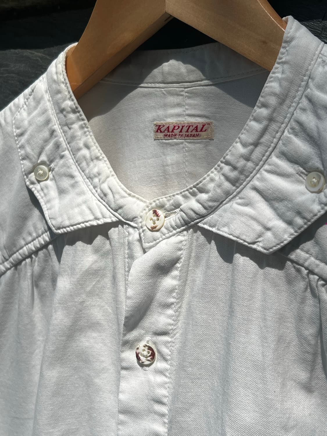 Kapital Shirt 상품이미지4