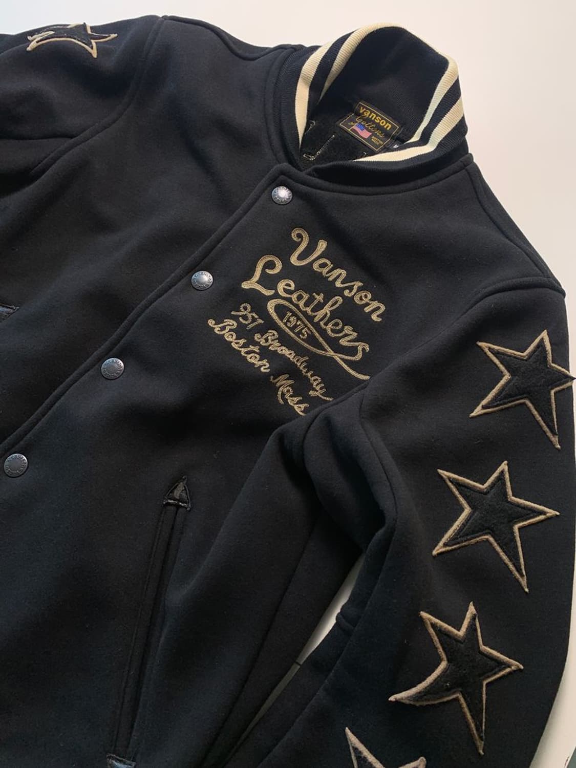 BOSTON JACKET 1975년 보스턴 재킷 상품이미지3