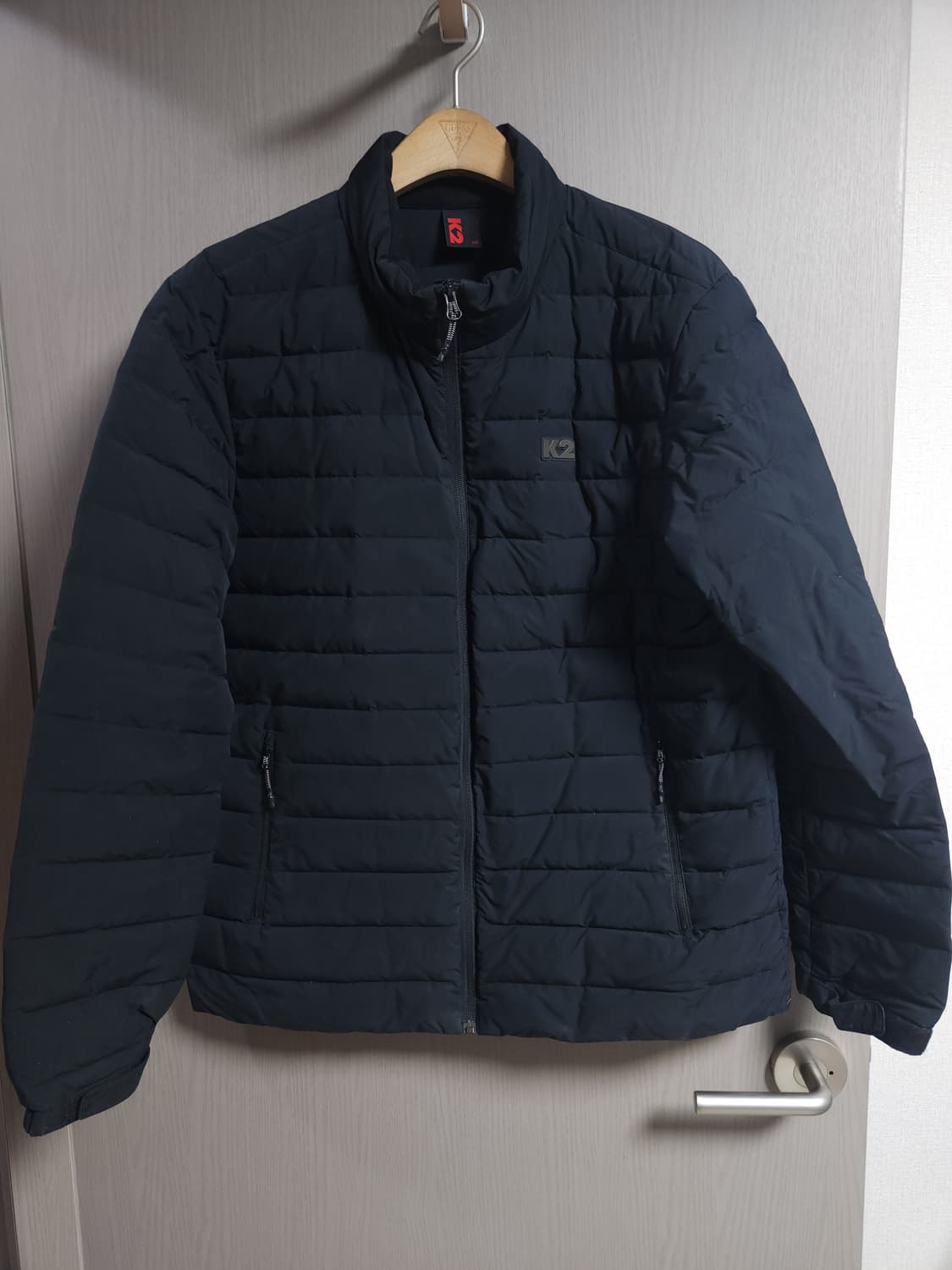 K2 구스다운 경량패딩, 2XL 상품이미지1