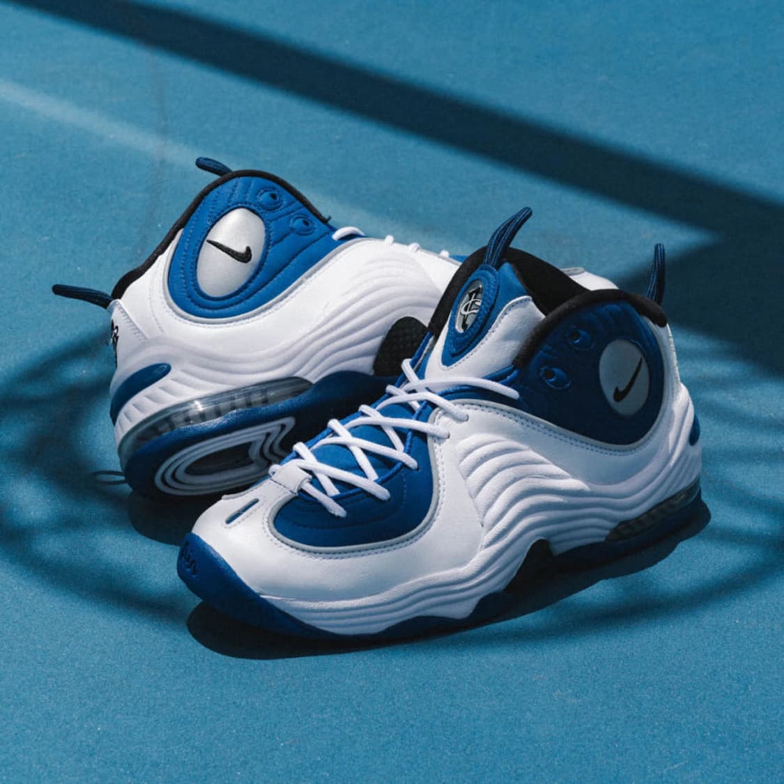 나이키 에어 페니 2 아틀란틱 블루 FN4438-400 235mm 상품이미지1