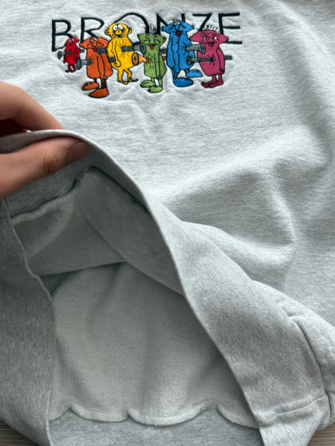 Bronze 스웻셔츠 상품이미지8