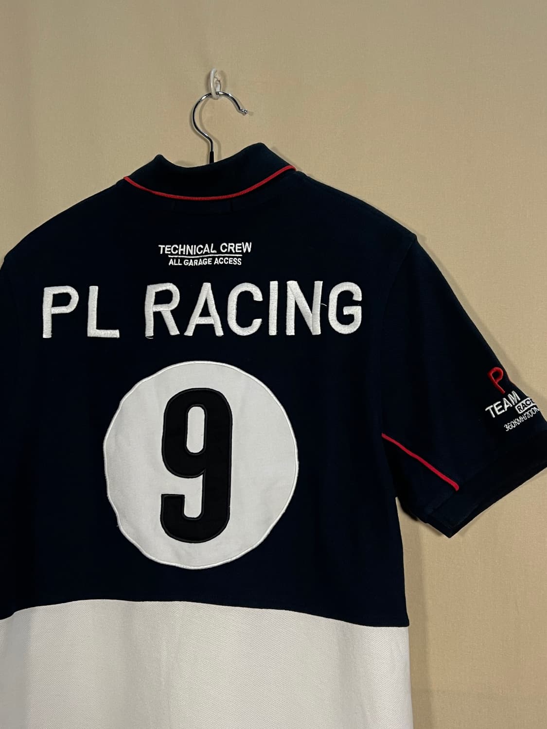 폴로 랄프로렌 레이싱 치프키프 pk 처분 상품이미지3